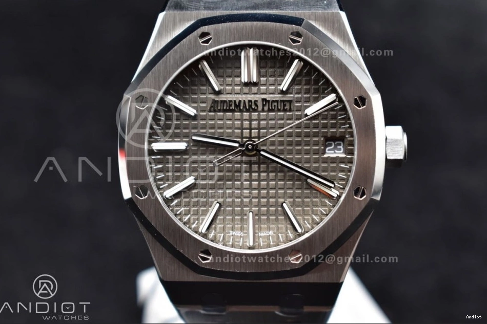 Dial Royal 15510 on Oak ZF Best 41mm 457 Anniversary